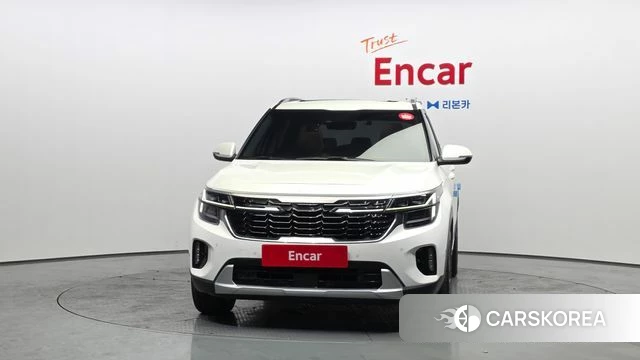 Kia The New Seltos id 4201676 из Кореи 23