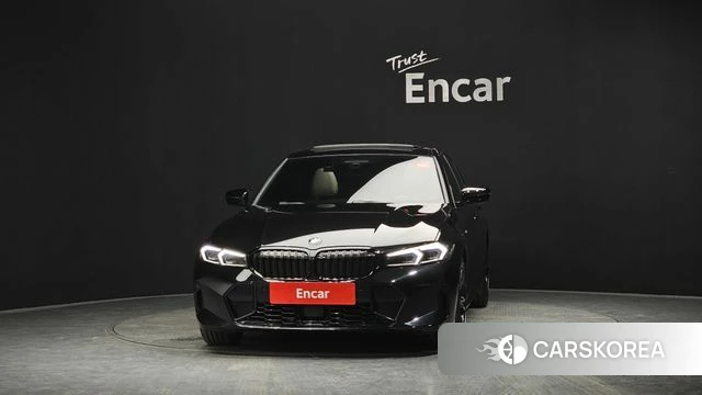 BMW 3 Series (G20) id 4612783 из Кореи 23