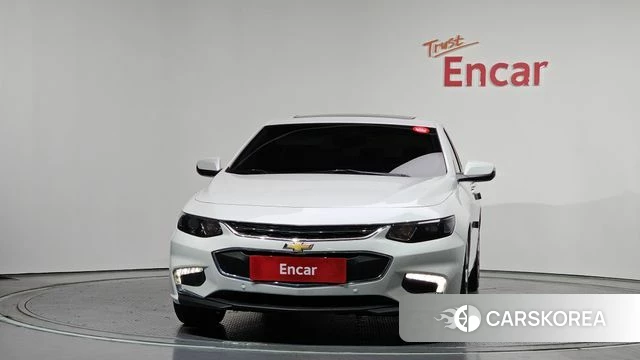 Chevrolet (GM Daewoo) All New Malibu id 4233246 из Кореи 13