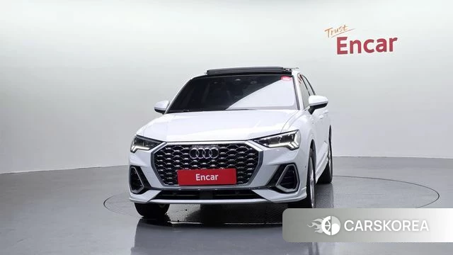 Audi Q3 (F3) id 3859021 из Кореи 13