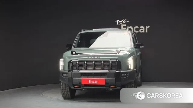 Kia Tasman id 3732325 из Кореи 13