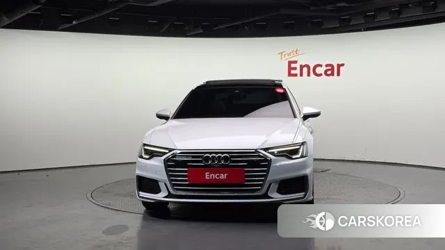 Audi A6 (C8) id 3567518 из Кореи 13