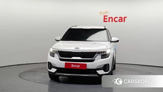 Kia Seltos id 4196691 из Кореи 13