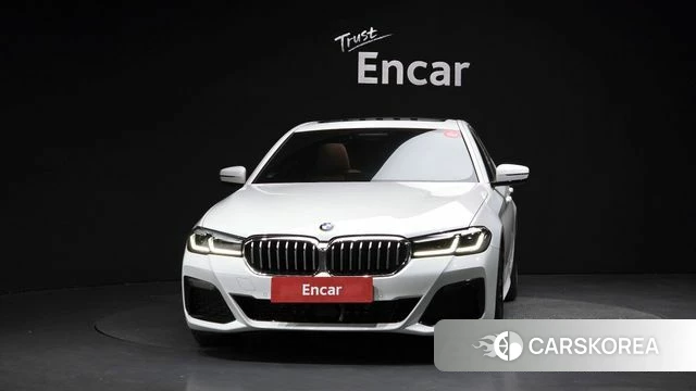 BMW 5 Series (G30) id 4303266 из Кореи 13