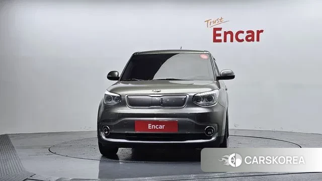 Kia Soul EV id 3465049 из Кореи 13