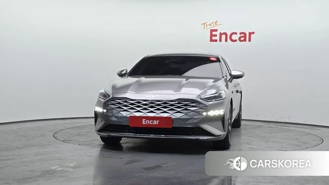 Kia K8 Hybrid id 3827215 из Кореи 13
