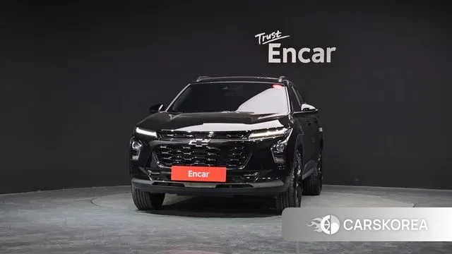 Chevrolet (GM Daewoo) Trax Crossover id 3763609 из Кореи 13