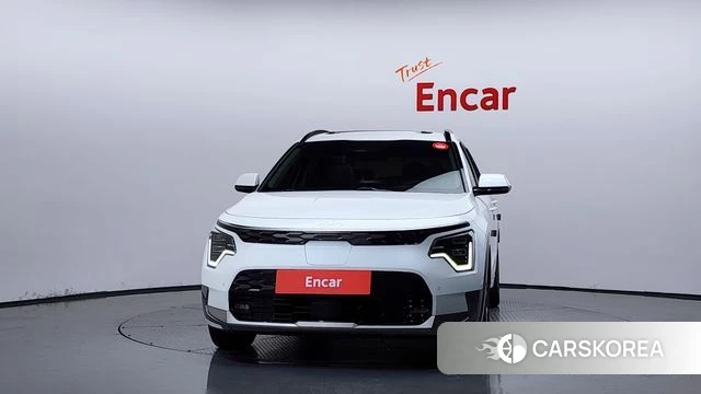 Kia Di All New Niro EV id 4871911 из Кореи 23