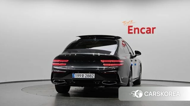 Genesis G80 (RG3) id 4462591 из Кореи 23