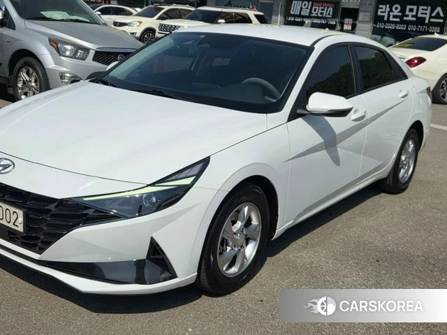 Hyundai Avante (CN7) id 4264293 из Кореи 12