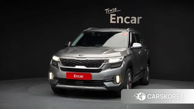 Kia Seltos id 3434278 из Кореи 13