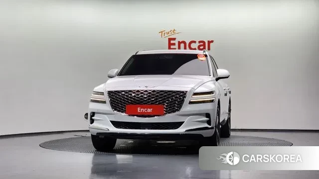 Genesis GV80 id 3003972 из Кореи 13