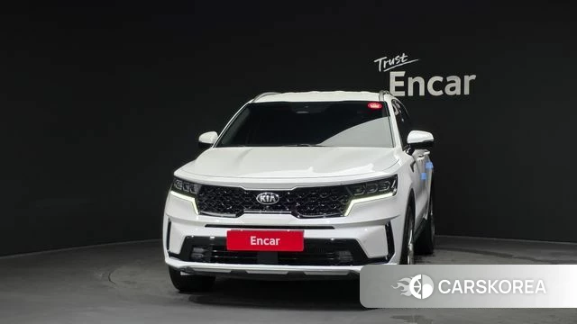 Kia Sorento 4th Generation id 4356302 из Кореи 23