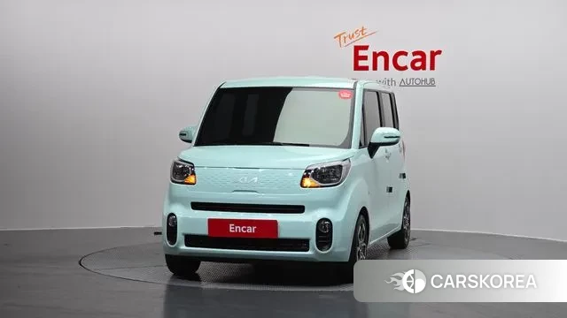 Kia The New Ray id 3701865 из Кореи 13