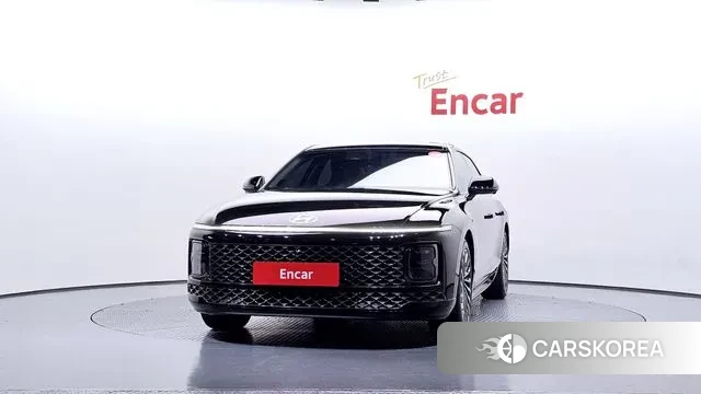 Hyundai Grandeur (GN7) id 3675144 из Кореи 13