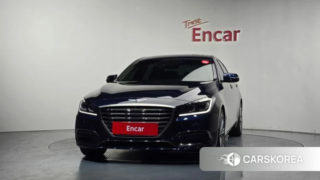 Genesis G80 id 4482695 из Кореи 13