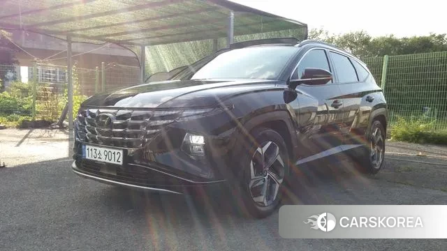 Hyundai Tucson (NX4) id 2901519 из Кореи 13