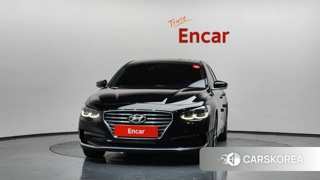 Hyundai Grandeur IG id 4339572 из Кореи 12