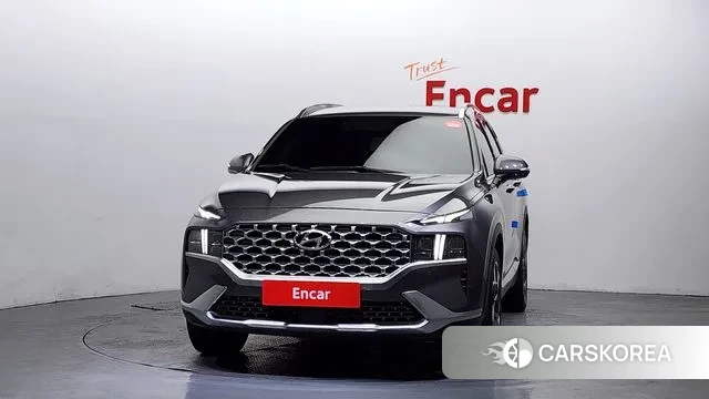 Hyundai The New Santa Fe id 3722748 из Кореи 13