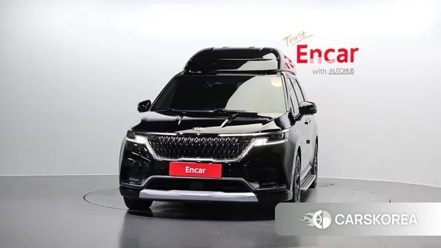 Kia Carnival 4th generation id 3044459 из Кореи 13