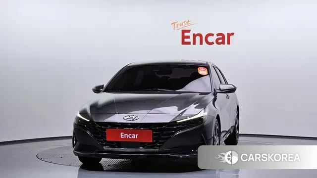 Hyundai Avante (CN7) id 3611595 из Кореи 13