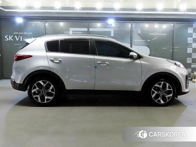 Kia Sportage 4th Generation id 3966177 из Кореи 13