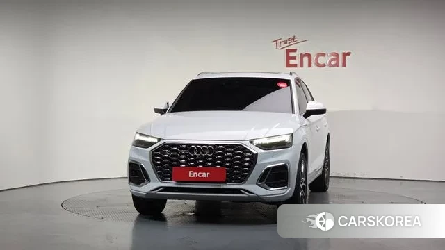 Audi Q5 (FY) id 3207021 из Кореи 13