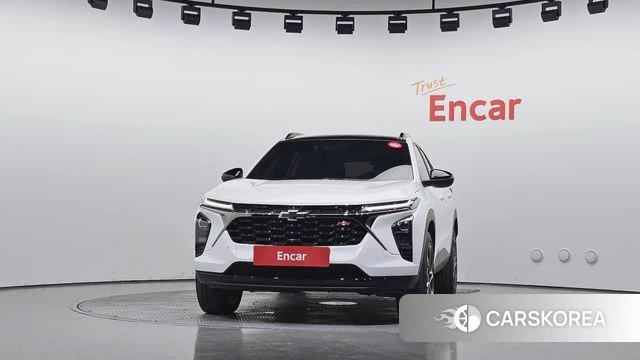Chevrolet (GM Daewoo) Trax Crossover id 4681281 из Кореи 13