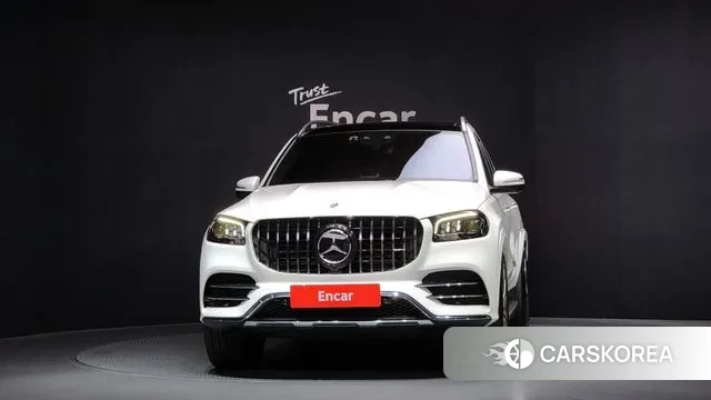 Mercedes-Benz GLS - Class X167 id 3410786 из Кореи 13