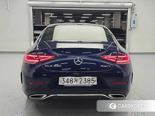 Mercedes-Benz CLS-Class C257 id 3924508 из Кореи 12