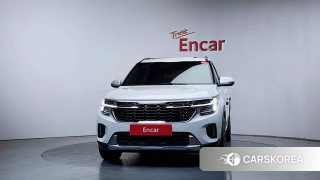 Kia The New Seltos id 4267290 из Кореи 23