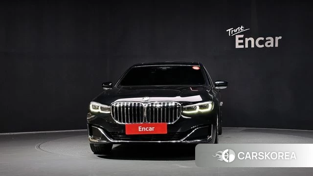 BMW 7 Series (G11) id 4476432 из Кореи 13