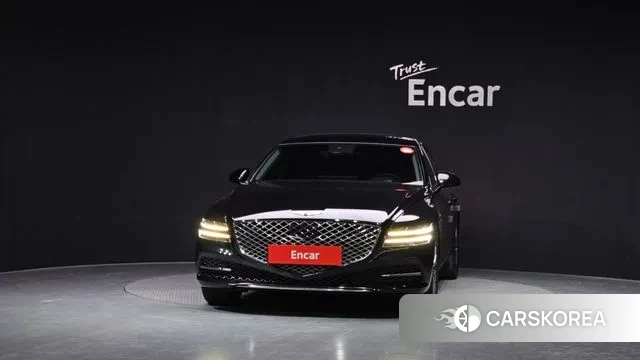 Genesis G80 (RG3) id 3777410 из Кореи 13