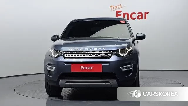 Land Rover Discovery Sports id 3292225 из Кореи 13