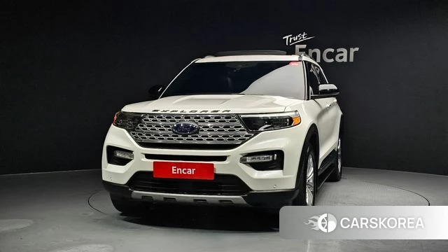 Ford Explorer 6th Generation id 3828343 из Кореи 13