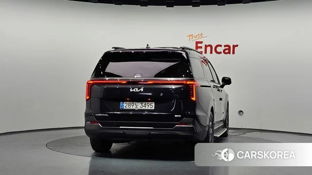 Kia The New Carnival 4th Generation id 4941406 из Кореи 23