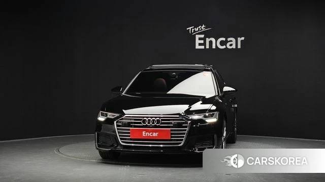 Audi A6 (C8) id 4848179 из Кореи 13