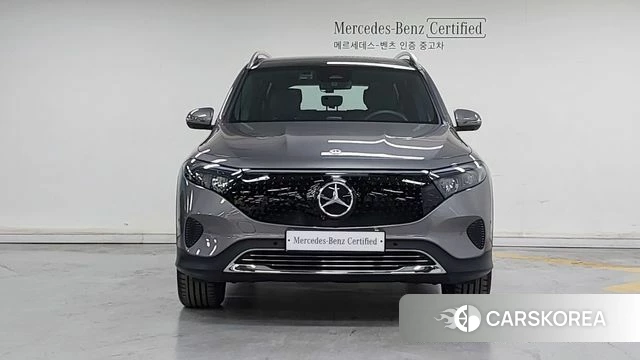 Mercedes-Benz EQB X243 id 4321533 из Кореи 10