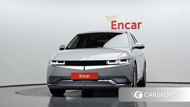 Hyundai Ionic 5 id 4624205 из Кореи 23