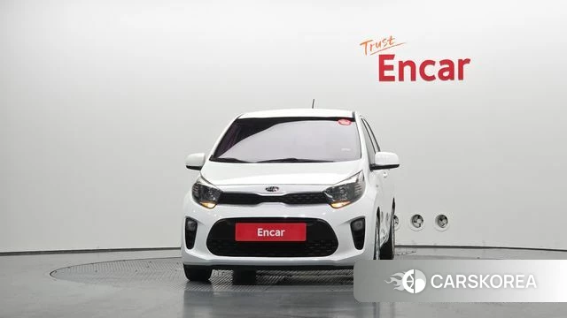 Kia All New Morning (JA) id 4620652 из Кореи 23