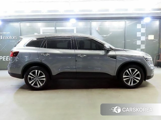 Renault Korea (Samsung) The New QM6 id 4376799 из Кореи 13
