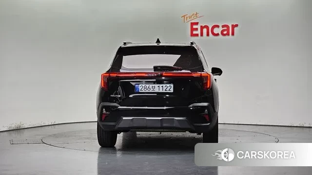 Kia The New Seltos id 3347214 из Кореи 13