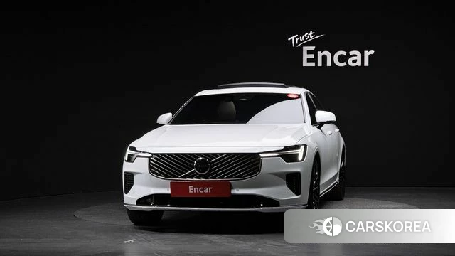 Volvo S90 id 4879382 из Кореи 13