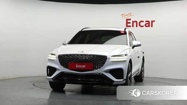 Genesis GV70 id 3839804 из Кореи 13