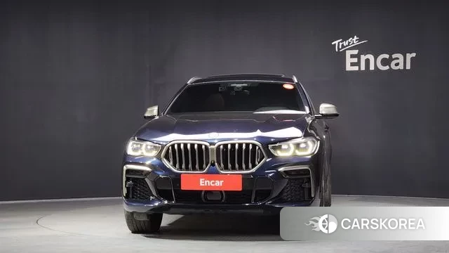 BMW X6 (G06) id 3600355 из Кореи 13