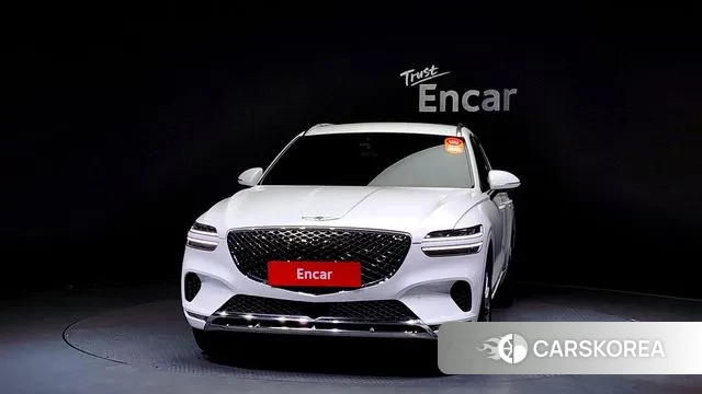 Genesis GV70 id 3053919 из Кореи 13