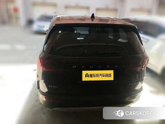 Hyundai Kustu 2022 Черный из Китая, фото 3