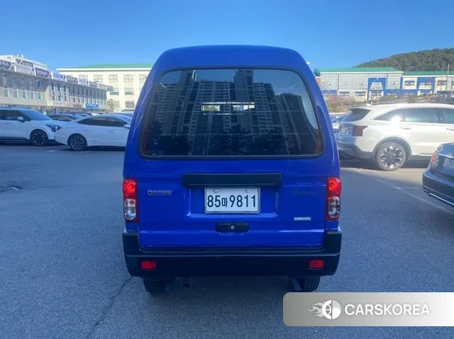 Chevrolet (GM Daewoo) New Damas id 3562088 из Кореи 7