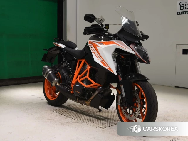 KTM 1290 SUPER DUKE GT 2020 из Японии, фото 5