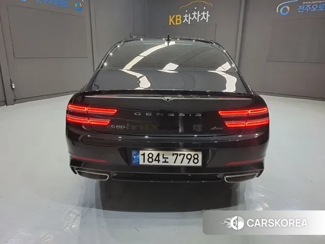 Genesis G80 (RG3) id 3567183 из Кореи 13